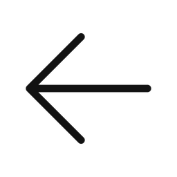 Arrow Left  Icon