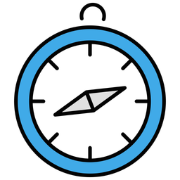 Compass  Icon