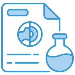 Chemical analysis  Icon