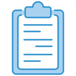 Clipboard  Icon