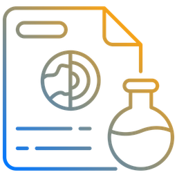 Chemical analysis  Icon