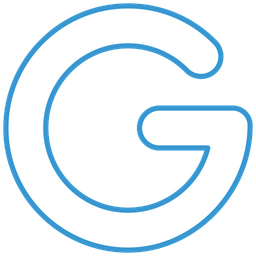 Letter g  Icon