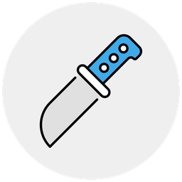 Knife  Icon