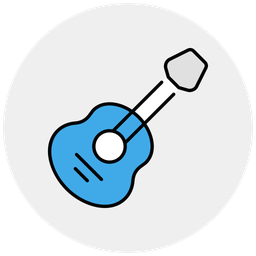 Guitar  Icon