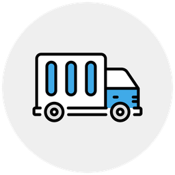 Delivery truck  Icon