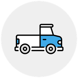 Pickup truck  Icon