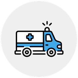 Ambulance  Icon