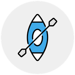 Kayak  Icon