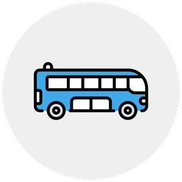 Bus  Icon