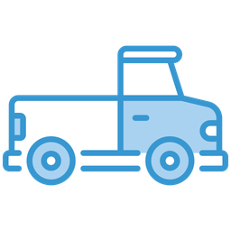 Pickup truck  Icon