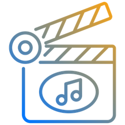 Film reel  Icon