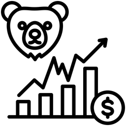 Baisse  Symbol