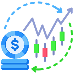 Ações blue chip  Ícone