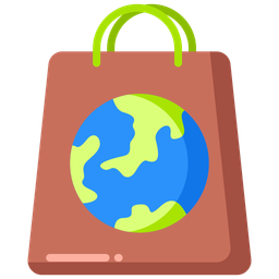 Eco Bag  Icon