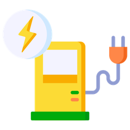 Charging Station  Icon