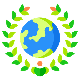 Earth Day  Icon