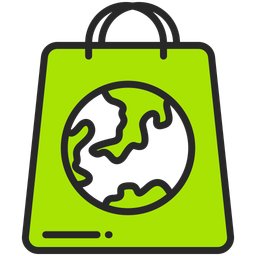 Eco Bag  Icon