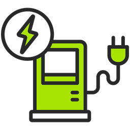 Charging Station  Icon