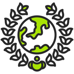 Earth Day  Icon