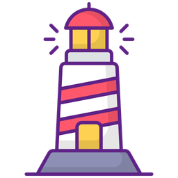 Lighthouse  Icon