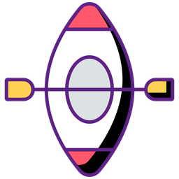 Canoe  Icon