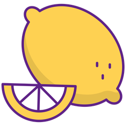 Lemon  Icon