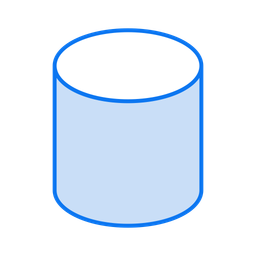 Cylinder  Icon