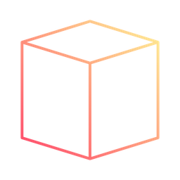 Cube  Icon