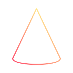 Cone  Icon