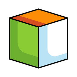 Cube  Icon