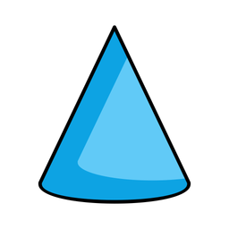 Cone  Icon