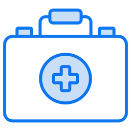 First aid kit  Icon