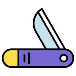 Pocket knife  Icon