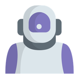 Astronaut  Icon