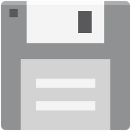 Floppy  Icon