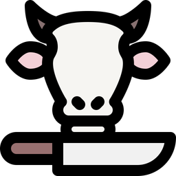 Vaca  Ícone