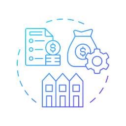 Finanzmanagement der HOA  Symbol