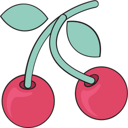 Cherry  Icon