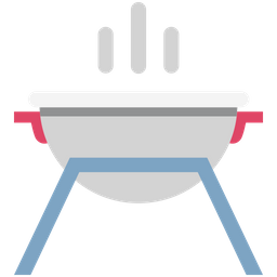 Bbq Grill  Icon