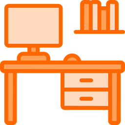 Desk  Icon