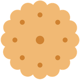 Biscuit  Icon