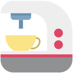 Coffee Machine  Icon