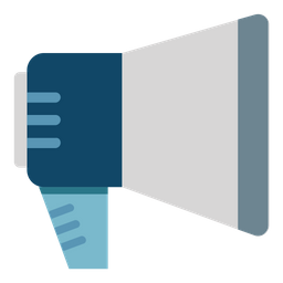 Bullhorn  Icon