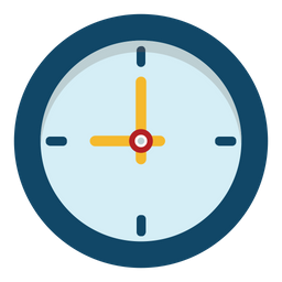 Clock  Icon