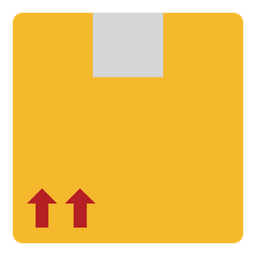 Delivery Box  Icon