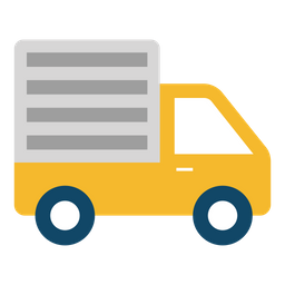 Delivery Van  Icon