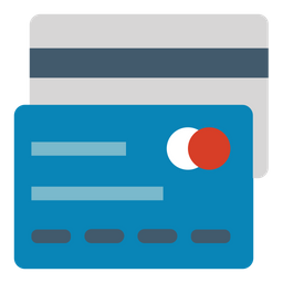 Bank Card  Icon