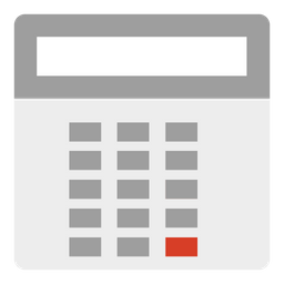 Calculator  Icon