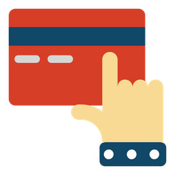 Bank Card  Icon