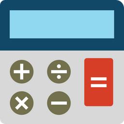 Calculator  Icon